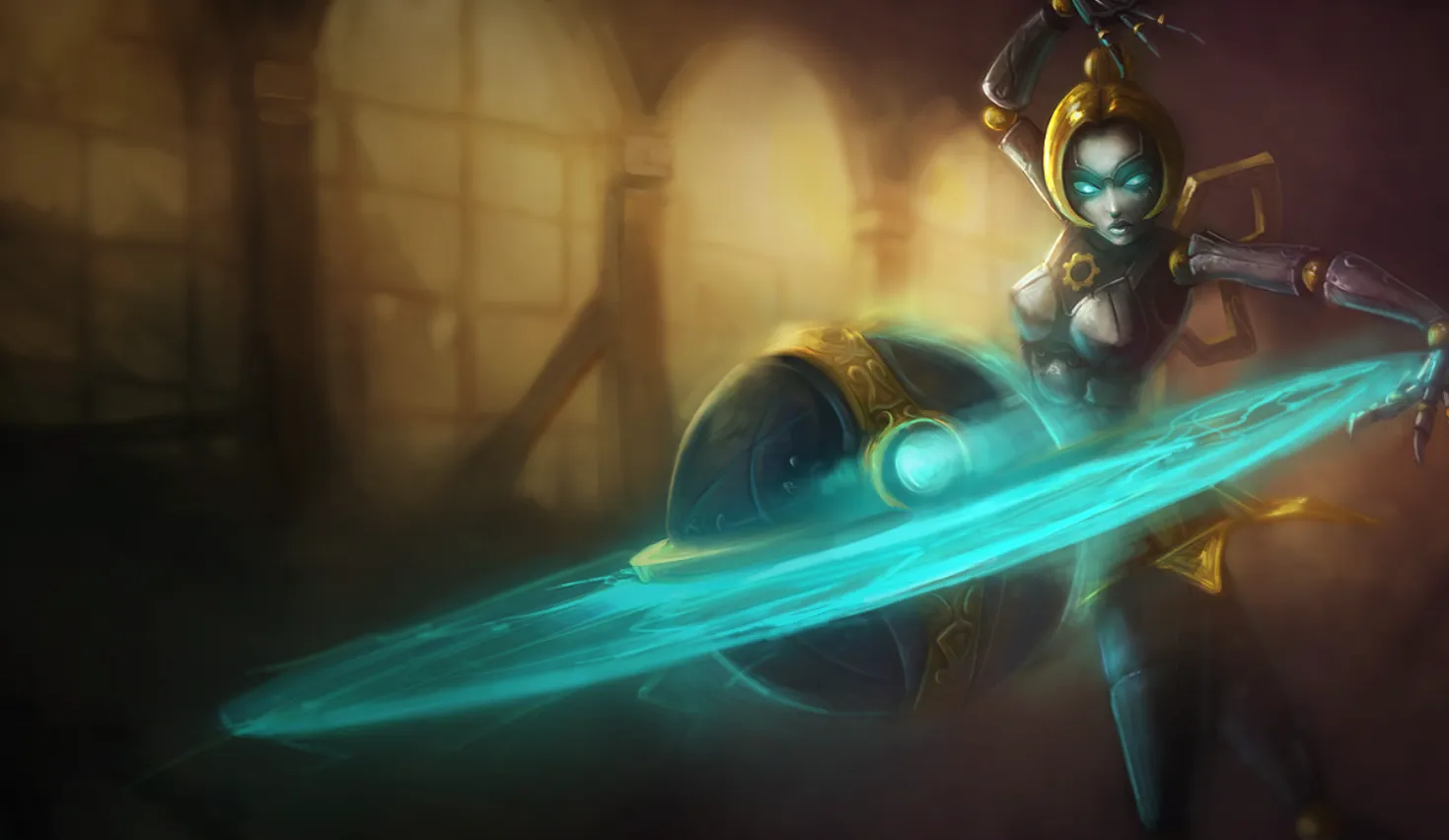 classic Orianna